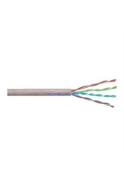 KRN023944 HCS H06-00402-DP0 FV0000 4x2x23 CAT6 LSOH GRAY 500mt U-UTP