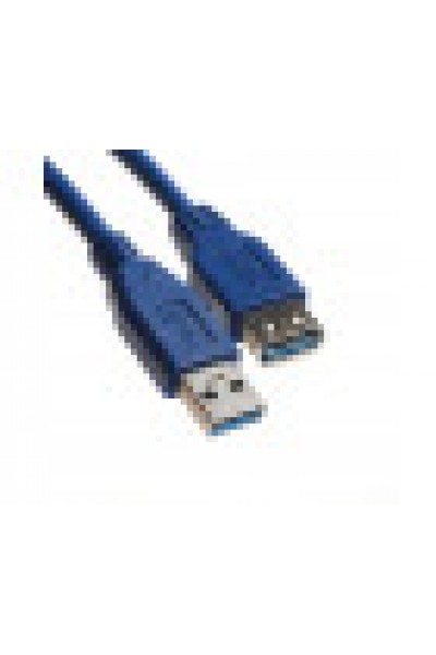 KRN024011 كابل تمديد USB 3.0 داكن بطول 50 سم