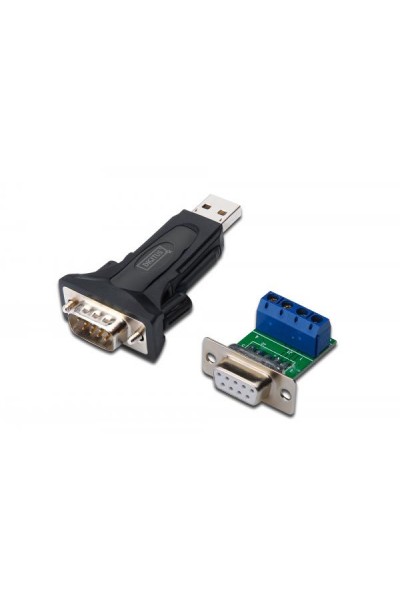 KRN024036 محول Digitus DA-70157 USB 2.0 إلى تسلسلي (rs485)