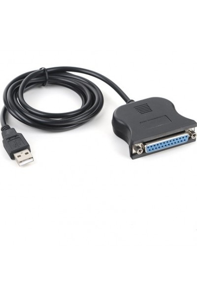 KRN024043 كابل محول منفذ متوازي DK CB USB2XLPTDB25 USB إلى 25pin