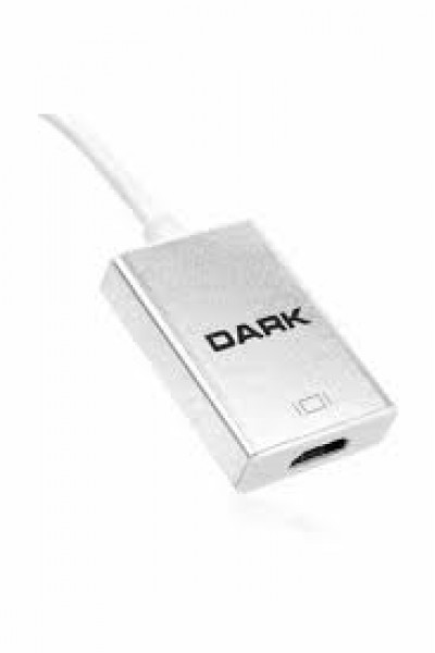 KRN024089 Dark DK-AC-UGA33 Full HD USB 3.0 - بطاقة رسومات خارجية HDMI