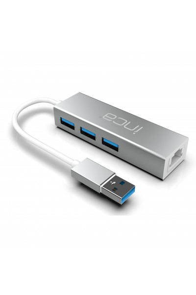KRN024105 إنكا IUSB-03T USB 3.0+ RJ45 Ethernet