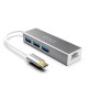 KRN024107 Inca ITPC-3T Usb C Usb 3.0+ Rj45 Ethernet Multiplexer