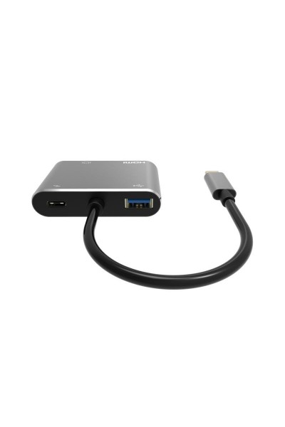 KRN024139 محول Vcom CU451 Type-C إلى Vga HDMI USB Type-C