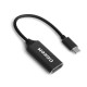 KRN024187 Qgeem QG-UA01 محول USB من النوع C إلى HDMI أنثى (4K 30 هرتز)