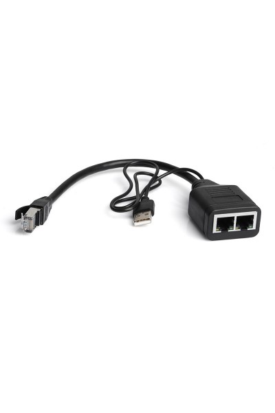 KRN024231 محول معدد إيثرنت DK داكن NTBRX2 RJ45 ميجابت إيثرنت