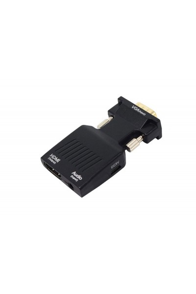 KRN024269 محول Hytech HY-VGH30 VGA إلى HDMI