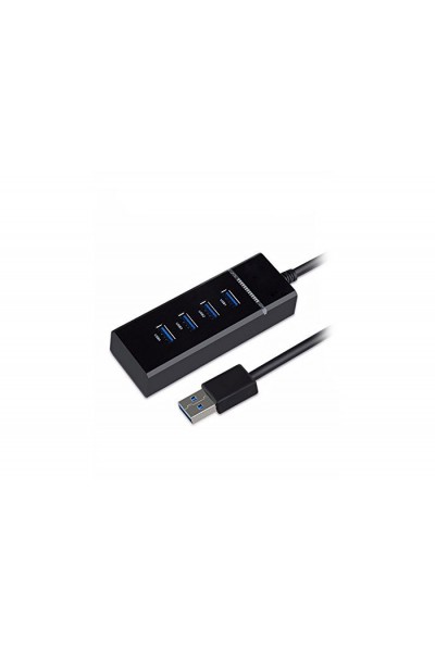 KRN024270 Hytech HY-U340 4 منافذ USB 3.0 HUB