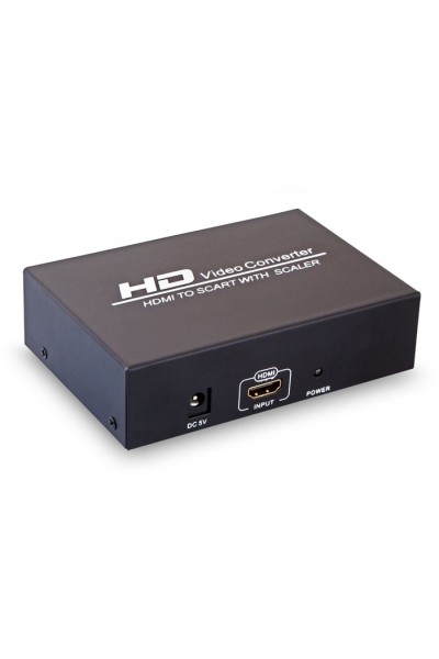 KRN024298 محول محول S-link SL-HS30 HDMI إلى Scart