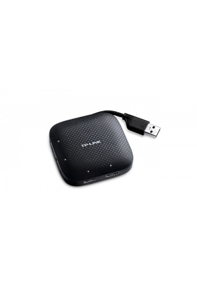 KRN024328 Tp-Link UH400 USB 3.0 4 Port Hub - جهاز النسخ