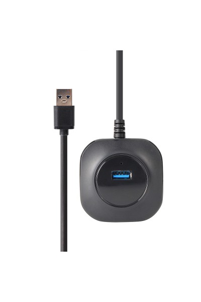 KRN024332 Vcom DH307 USB 3.0 4 منافذ USB معدد إرسال