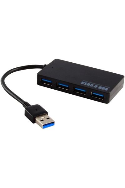 KRN024349 Vcom DH302 USB 3.0 4 منافذ USB معدد إرسال