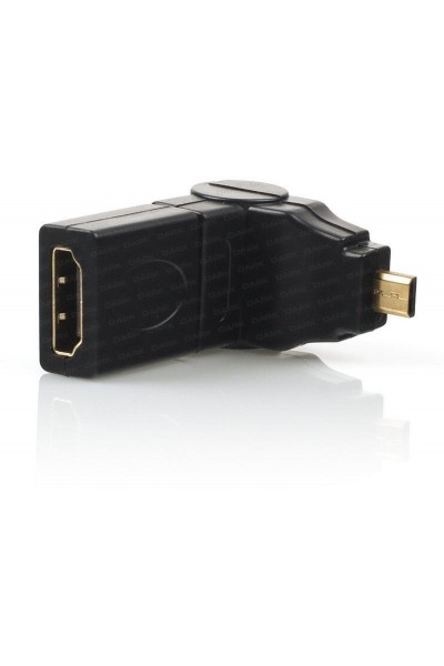 KRN024362 داكن DK-HD-AHDMIXM270 مايكرو HDMI-Hdmi 270 درجة