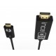 KRN024384 INCA ITCH-30 كابل واجهة USB C إلى HDMI 2.0B 4K 1.8mt