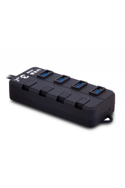 KRN024396 S-link SL-U308 4 منافذ USB 3.0 Usb Hub