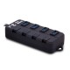 KRN024396 S-link SL-U308 4 منافذ USB 3.0 Usb Hub