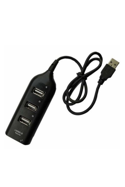 KRN024403 نوفا USB 2.0 4 منافذ USB معدد