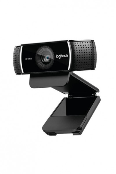 KRN024539 Logitech 960-001088 C922 Pro Stream Webcam V-U0028 حامل ثلاثي القوائم مدعوم