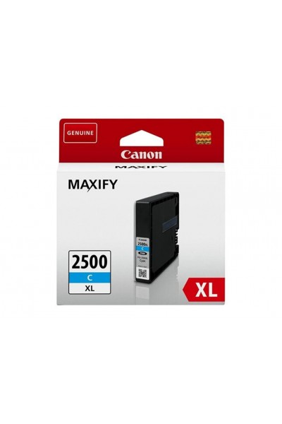 KRN024573 خرطوشة حبر Canon PGI-2500XL C سماوي سماوي MB4050-5050-5350