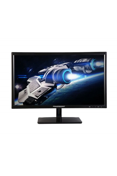 شاشة KRN024582 PowerBoost مقاس 18.5 بوصة M1850VH 1366x768 - 75 هرتز VGA+HDMI