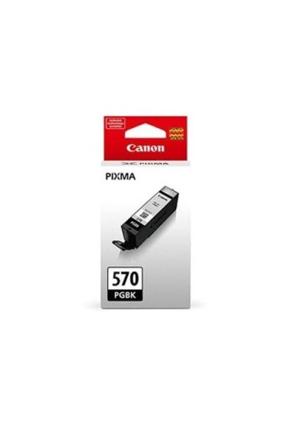 خرطوشة حبر سوداء KRN024586 Canon PGI-570PGBK