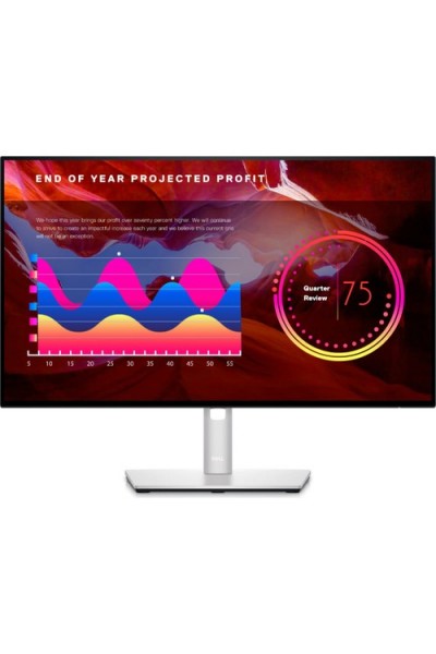 KRN024693 شاشة Dell 23.8 بوصة UltraSharp U2422H 60 هرتز 8 مللي ثانية (HDMI+شاشة) شاشة LED IPS عالية الدقة بالكامل