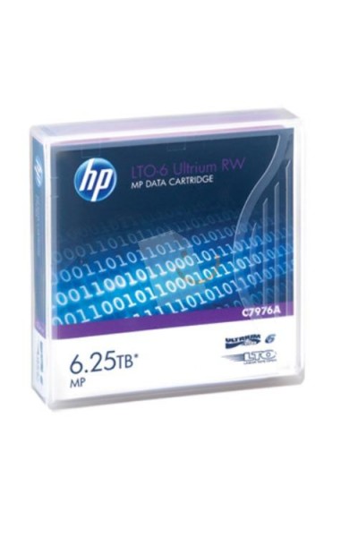 KRN024792 خرطوشة بيانات HP LTO6 C7976A