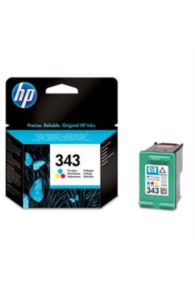 KRN024797 خرطوشة ألوان HP 343 C8766EE