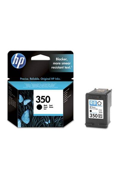 KRN024832 خرطوشة HP 350 سوداء اللون CB335EE