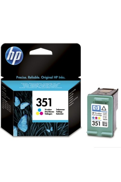 KRN024836 خرطوشة ألوان HP 351 ملونة CB337EE