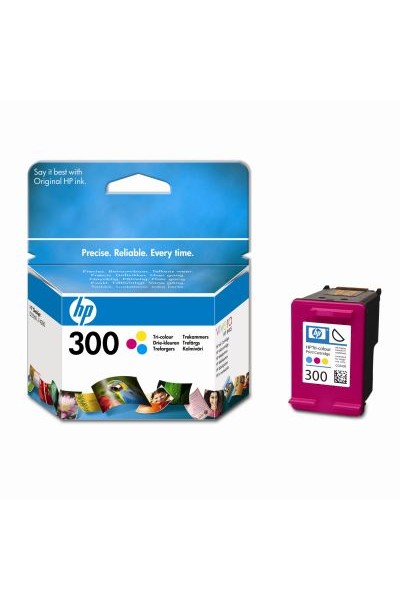 KRN024842 خرطوشة ألوان HP 300 CC643EE