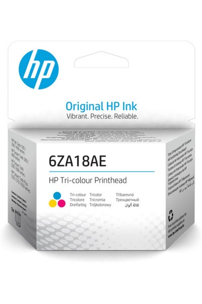 KRN024857 HP 515-530-615 رأس الطباعة الملون 6ZA18AE