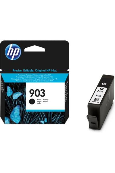 KRN024888 خرطوشة HP 903 سوداء اللون T6L99AE