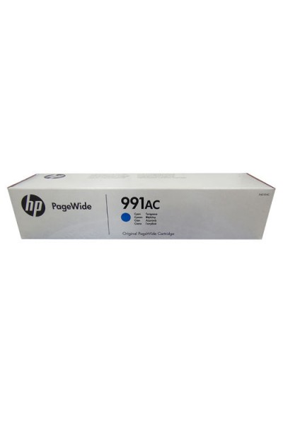 KRN024896 خرطوشة HP 991AC باللون الأزرق السماوي سعة 16000 صفحة X4D10AC