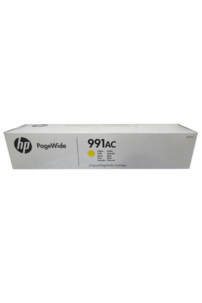 KRN024898 خرطوشة HP 991AC صفراء سعة 16000 صفحة X4D16AC