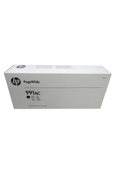 KRN024900 خرطوشة HP 991AC سوداء سعة 22000 صفحة X4D19AC