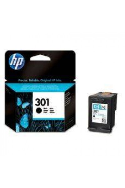 KRN024903 خرطوشة HP 301 سوداء اللون CH561EE