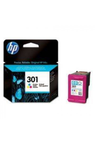 KRN024904 خرطوشة الألوان HP 301 CH562EE