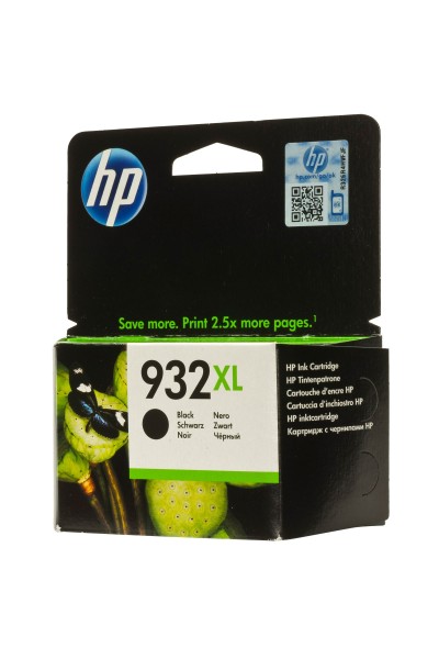 KRN024920 خرطوشة HP 932XL سوداء عالية السعة CN053AE