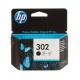 KRN024964 خرطوشة HP 302 سوداء اللون F6U66AE