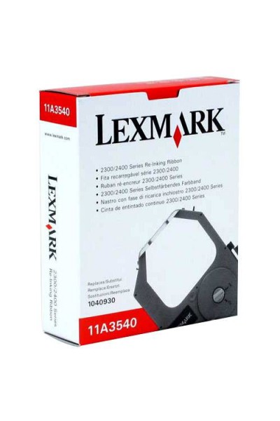 KRN025013 LEXMARK (3070166 ) (1040930 ) 11A3540 أحرف 4K