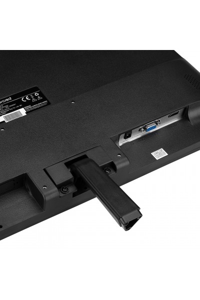KRN025019 شاشة Silver Crest SC-215 مقاس 21.5 بوصة VGA+HDMI LED بدقة Full HD