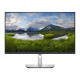 KRN025061 شاشة Dell مقاس 27 بوصة P2722H 5 مللي ثانية 60 هرتز FHD 1920x1080 HDMI DP USB VGA شاشة LED محورية للرفع