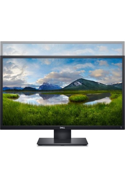 KRN025064 شاشة Dell مقاس 23.8 بوصة E2422HS 60 هرتز 5 مللي ثانية (HDMI + VGA + DP) عالية الدقة IPS قابلة لضبط الارتفاع