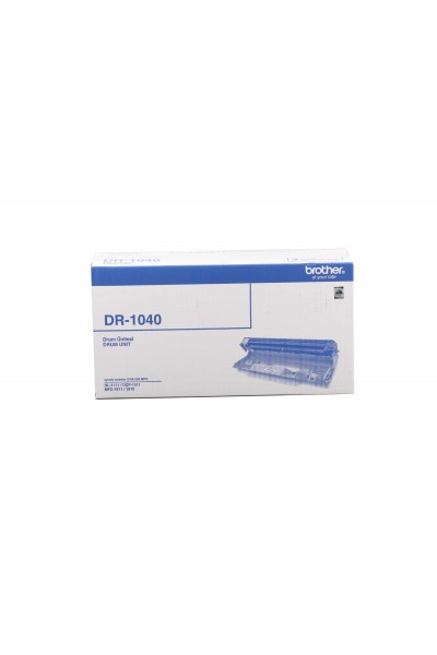 KRN025134 Brother DR-1040 MFC-1811-1815 HL-1110-1111 DCP-1511 أسطوانة سعة 10,000 صفحة