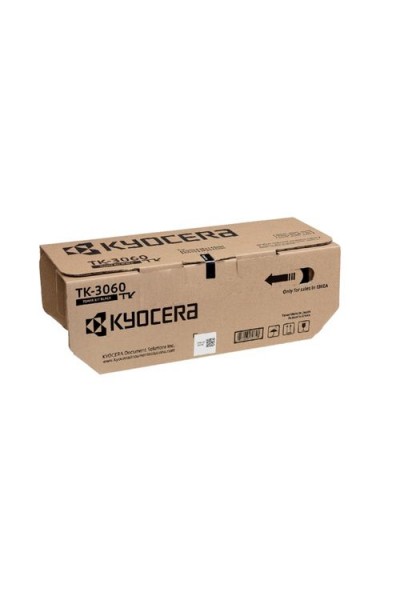 KRN025484 حبر ناسخة أصلي Kyocera TK-3060 Ecosys M3145idn - M3645idn 12.500 صفحة