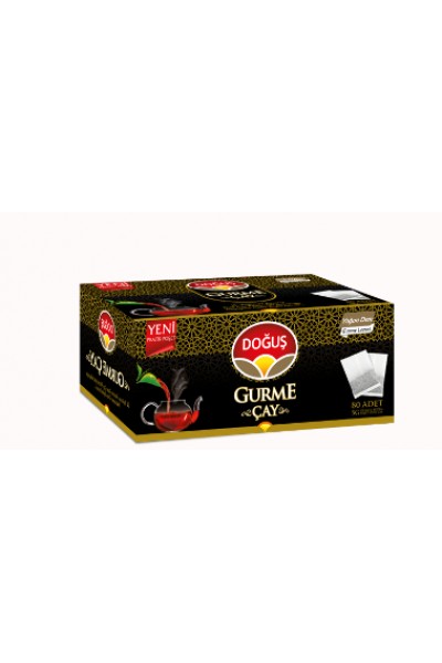 KRN025498 كيس شاي إبريق الشاي Doğuş Gurme 100X3,2gr