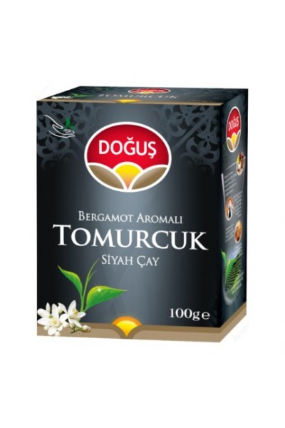 KRN025523 Doğuş Tomurcuk شاي رمادي مبكر 100 جرام