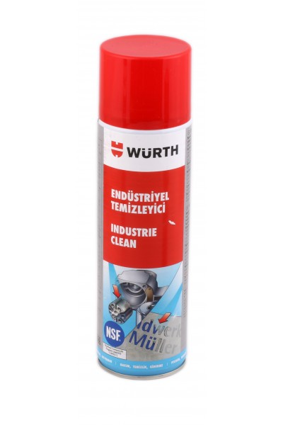 KRN025740 Würth منظف صناعي 500 مل 0893 140 028 12