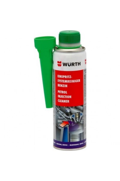 KRN025753 Würth منظف حاقن البنزين الجيل الجديد 300 مل 58611013000028 12